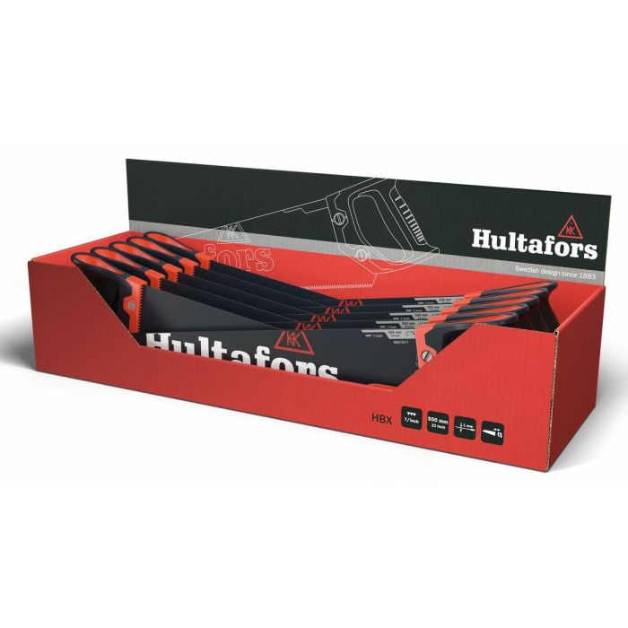 Serrucho Hultafors 55 cm 3 Serrucho Hultafors 55 cm 3