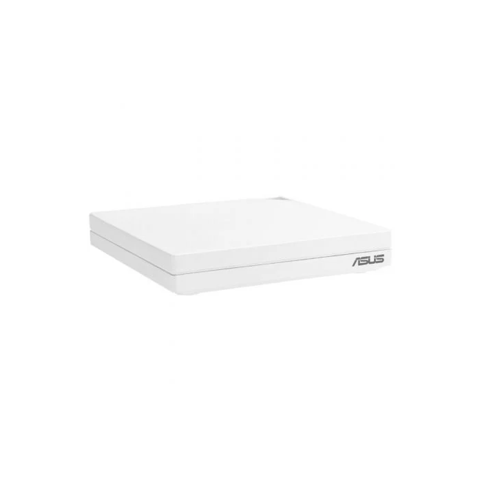 Asus Router Inalámbrico RT-AX57 Go WiFi 6 AX3000, Doble Banda 3000Mbps, Seguridad AiProtection, VPN, Compacto para Viajes 1