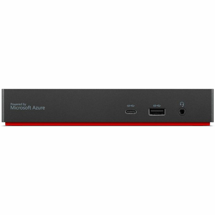 Dockstation Lenovo 40B10135EU Negro 100 W 1