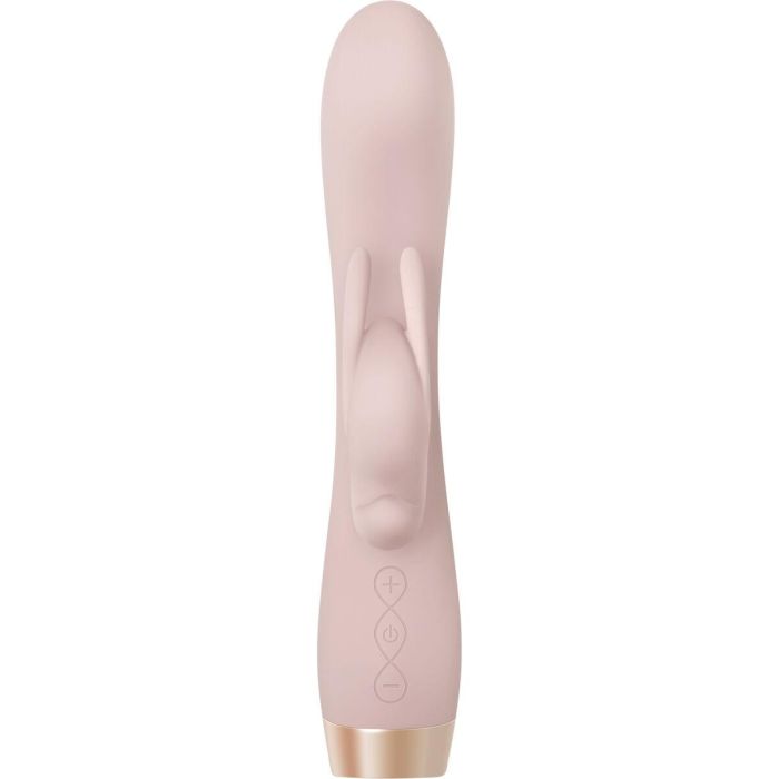 Vibrador Punto G Evolved Bunny Rosa 3