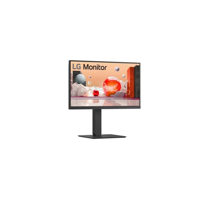 LG Monitor 24BA850-B 24 Pulgadas FHD 100Hz IPS USB-C 90W para Trabajo Profesional 2