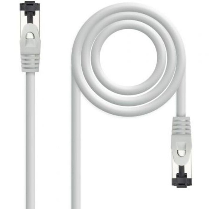 Cable USB NANOCABLE 10.20.2002 Gris 2 m 7