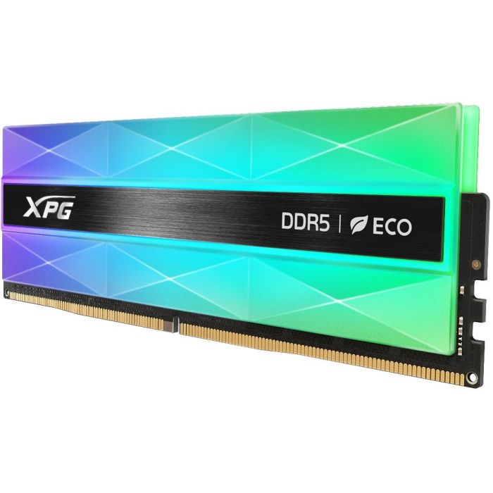 32GB PC 6000 CL30 ADATA XPG LANCER NEON RGB KIT 2x16GB retail 2