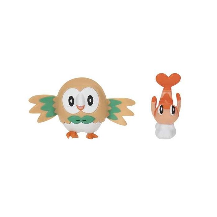 Figura pokemon pack de combate - modelos surtidos 3