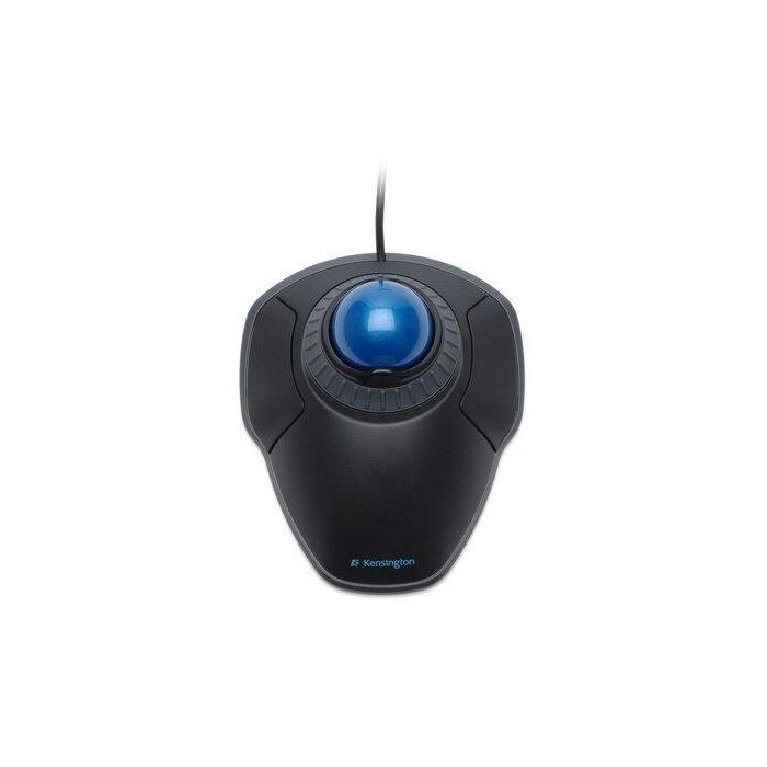 Raton Trackball Kensington Optico Orbit Con Rueda Desplazamiento Usb Cable 150 cm Raton Trackball Kensington Optico Orbit Con Rueda Desplazamiento Usb Cable 150 cm