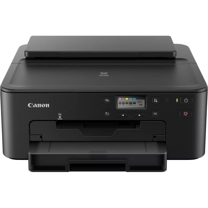 Canon Impresora PIXMA TS705A WiFi Dúplex Negra Impresión Rápida y Conectividad para Hogar y Oficina