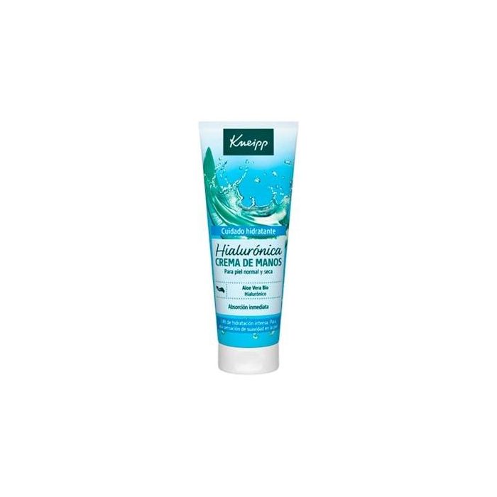 Kneipp Crema de Manos con Ácido Hialurónico 75 ml