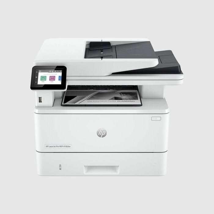 HP 4102fdn LaserJet Pro MFP Impresora Multifunción: Velocidad Impresión Rápida, Escáner Alto Volumen, Gestión Fácil 7 HP 4102fdn LaserJet Pro MFP Impresora Multifunción: Velocidad Impresión Rápida, Escáner Alto Volumen, Gestión Fácil 7