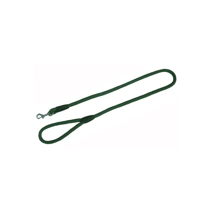 Freedog Tirador Nylon Round Verde 13 mm X 120 cm