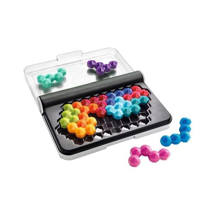 Ludilo IQ Six Pro Juego de Lógica Rompecabezas para Niños y Adultos Edad Recomendada +8 Años 1