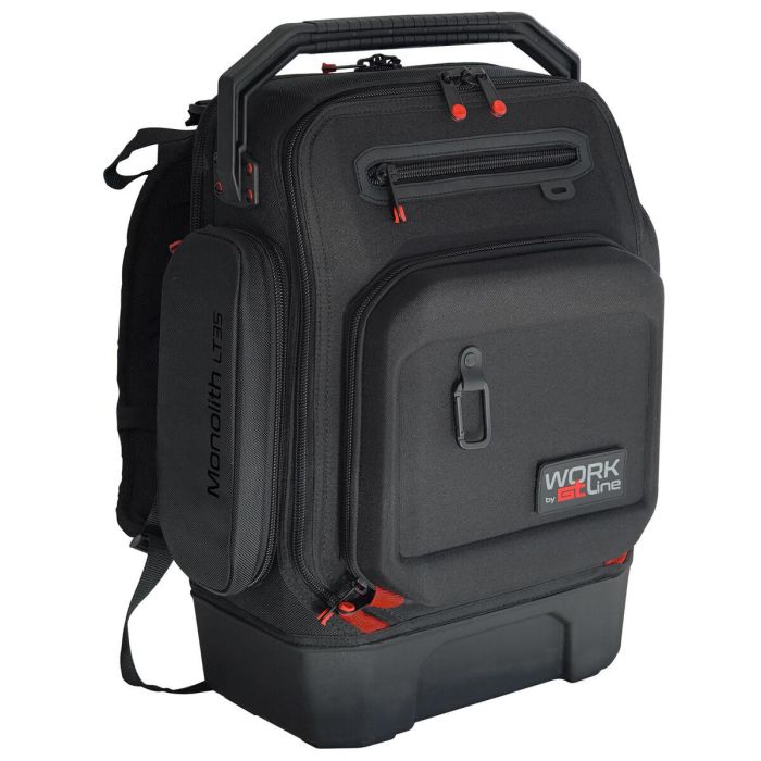 Bolsa de herramientas GT Line Monolith LT35 Negro Poliéster 8 Bolsa de herramientas GT Line Monolith LT35 Negro Poliéster 8