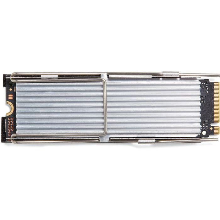 HP Z Turbo SSD 2TB M.2 2280 PCIe-4x4 TLC compatible con Z2 G9 Mini Kit