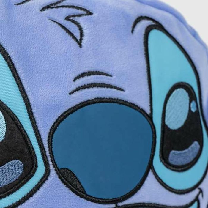 Mochila infantil personaje aplicaciones stitch 21.7 x 28.0 x 9.0 cm 4 Mochila infantil personaje aplicaciones stitch 21.7 x 28.0 x 9.0 cm 4