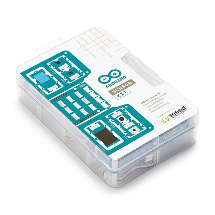 Kit Educativo Completo Arduino Sensor Bundle 1 Kit Educativo Completo Arduino Sensor Bundle 1