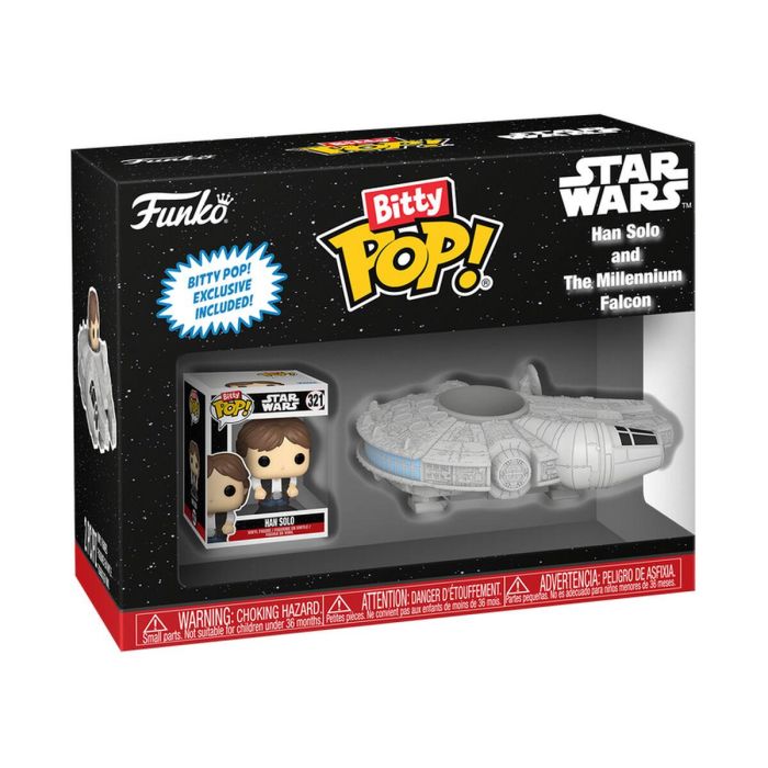 Figura Coleccionable Funko Pop! 83623 Vinilo Star Wars Multicolor 1