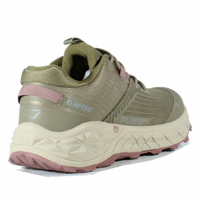 Zapatillas Deportivas Mujer Hi-Tec Fuse Trail Low Marrón claro 1