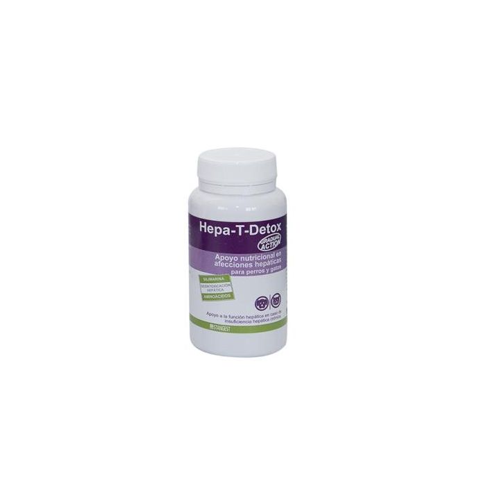 Hepa T Detox 60 comprimidos