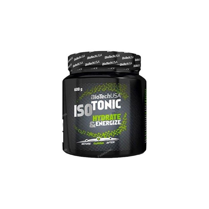Biotechusa Isotonic Te Helado de Limon 600g