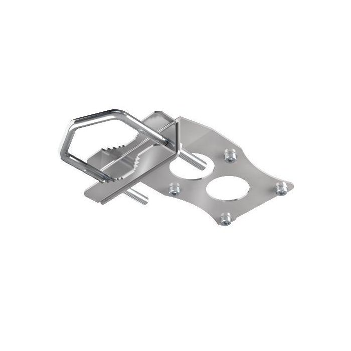 QuWireless Stainless steel mounting kit for QuSpot antennas series. QuWireless Stainless steel mounting kit for QuSpot antennas series.