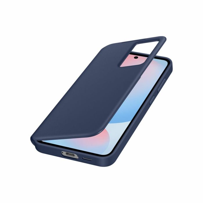 Funda para Móvil Samsung Azul Galaxy S24 21 Funda para Móvil Samsung Azul Galaxy S24 21