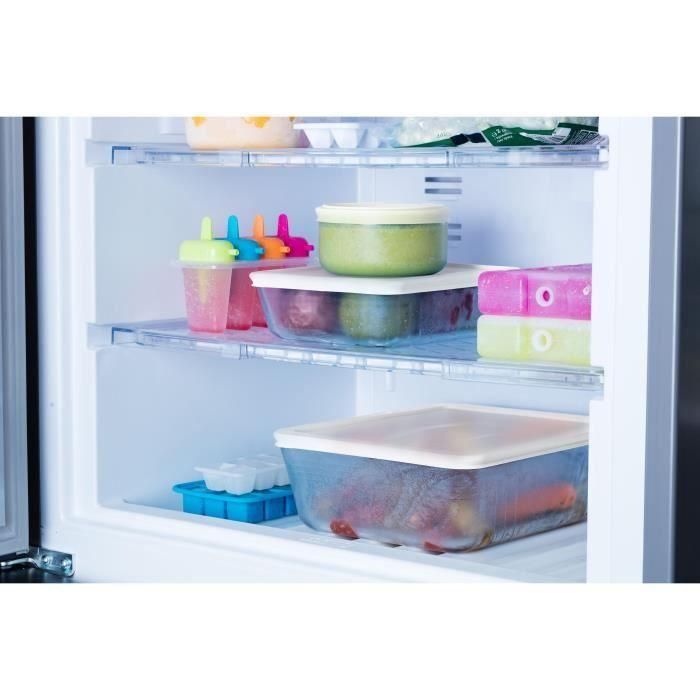 PYREX - 243P000 / 7046 - Plato rectangular con tapa - 25cm * 19 cm - Pyrex Cook & Freeze 5 PYREX - 243P000 / 7046 - Plato rectangular con tapa - 25cm * 19 cm - Pyrex Cook & Freeze 5