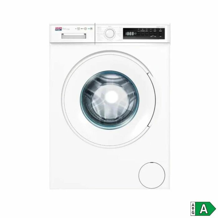 Lavadora NEWPOL Nwt2812 59,7 cm 8 kg 2