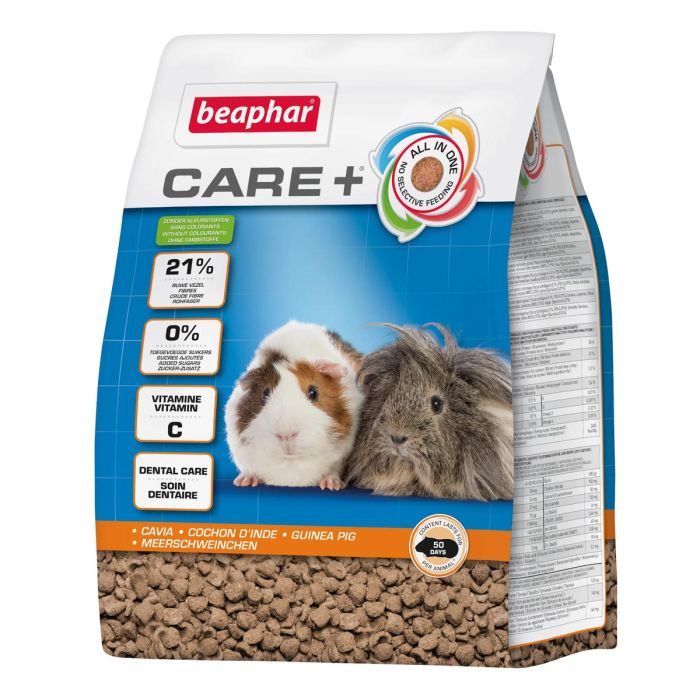 Beaphar Care+ Cobaya 1,5 kg