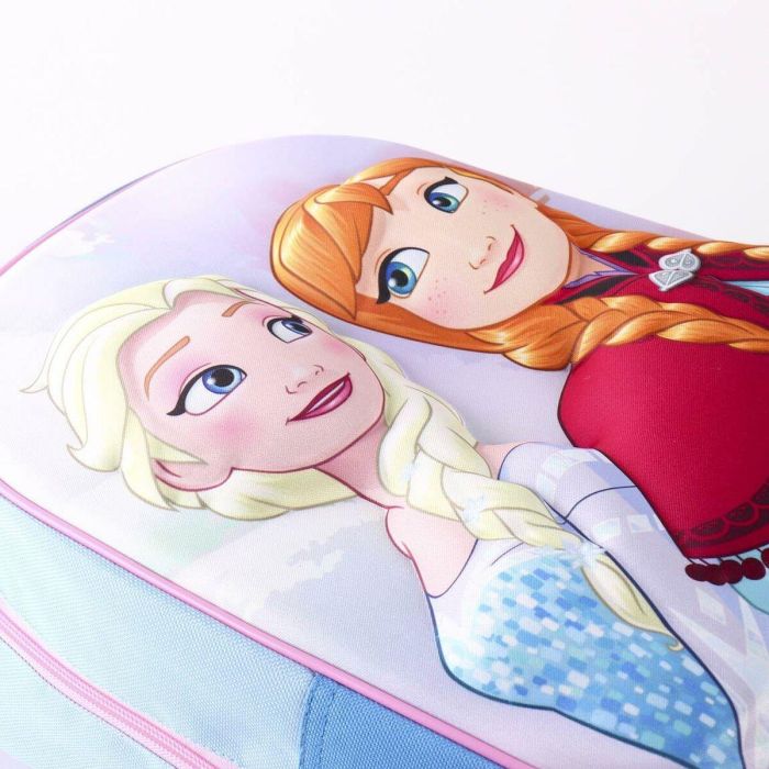 Mochila Escolar Frozen 1