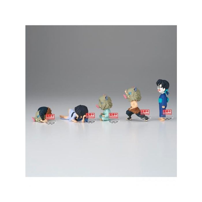 Figura Banpresto Demon Slayer Kimetsu No 3 Figura Banpresto Demon Slayer Kimetsu No 3