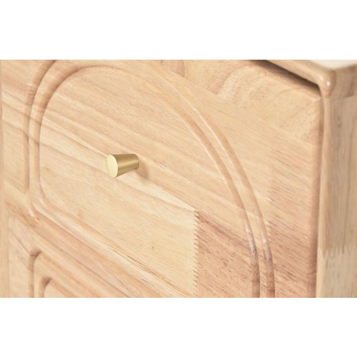 Cajonera Scandi DKD Home Decor 30 x 98 x 40 cm 5 Cajonera Scandi DKD Home Decor 30 x 98 x 40 cm 5