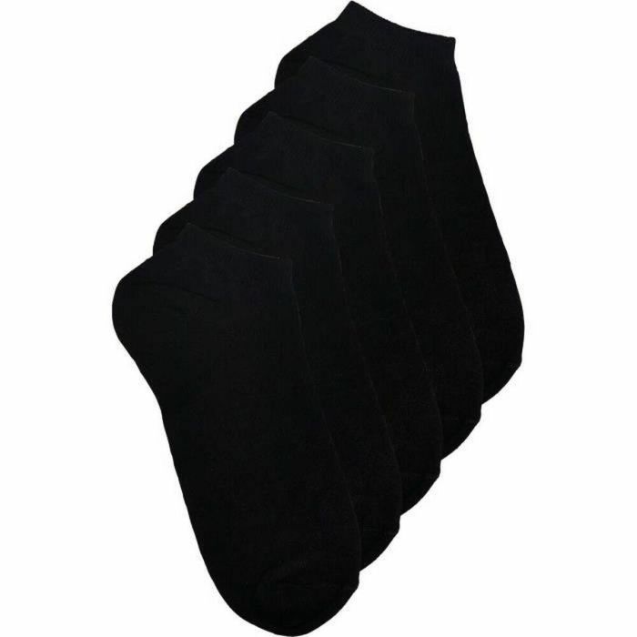 Calcetines Deportivos Jack & Jones Jacdongo Talla única Negro Calcetines Deportivos Jack & Jones Jacdongo Talla única Negro