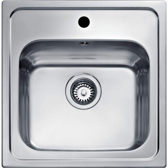 Fregadero de Un Seno Teka ELINE 1C Fregadero de Un Seno Teka ELINE 1C