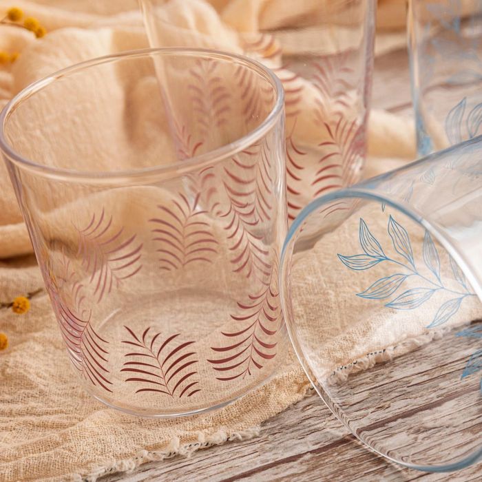 Vaso Alto Vidrio Floral Luminarc 50 cL (6 Unidades) 3