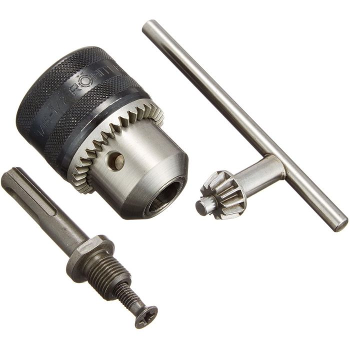 Bosch 2607000982 Adaptador para portabrocas SDS-plus, 1.5-13 mm, de Acero Inoxidable, 150 mm
