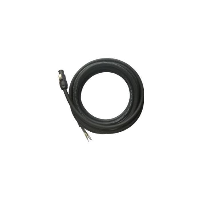 Hikvision DS-D42XXCD-1AAB Cable de Alimentación 10m para Panel LED