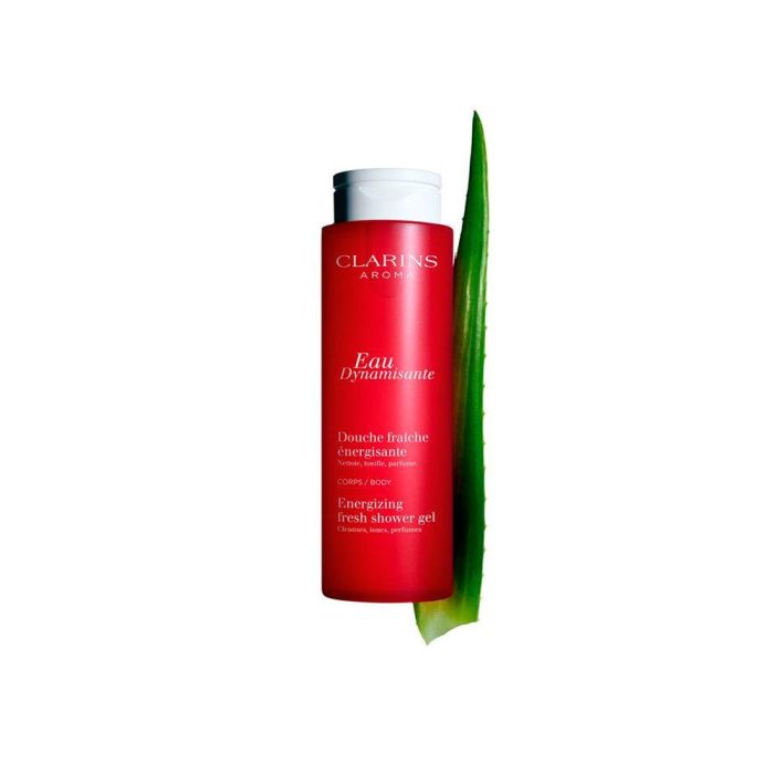 Clarins Eau Dynamisante Gel Ducha Energizante 200 ml 1