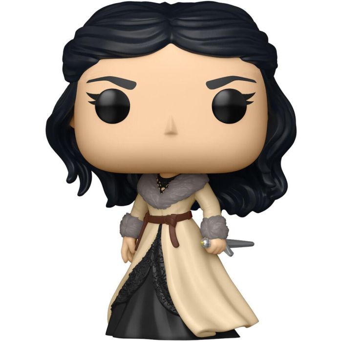 Funko Pop Series Tv The Witcher 1