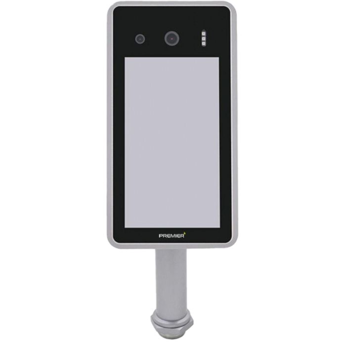Premier SLD505 Lector de Control de Acceso y Terminal de Reconocimiento Facial con Pantalla LCD 7" Full HD (1920x1080) Gris