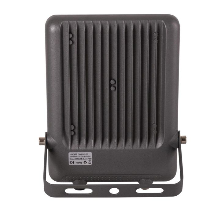 Proyector LED Exterior 100W 11000Lm IP66 6000ºK 120º [1916-FL-EC-100W-CW] 3
