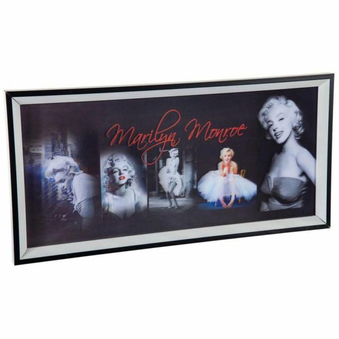 Cuadro Alexandra House Living Vidrio Plástico 53 x 2 x 26 cm 3 Piezas 2 Cuadro Alexandra House Living Vidrio Plástico 53 x 2 x 26 cm 3 Piezas 2