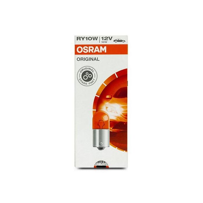 Ry10 W 12 V Ba15S 10 W Orange *10 OS5009 3 Ry10 W 12 V Ba15S 10 W Orange *10 OS5009 3