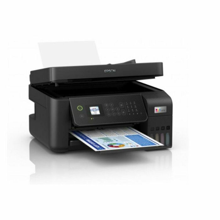 Multifunción Inyección Epson Ecotank Et - 4800 Color 1 Multifunción Inyección Epson Ecotank Et - 4800 Color 1