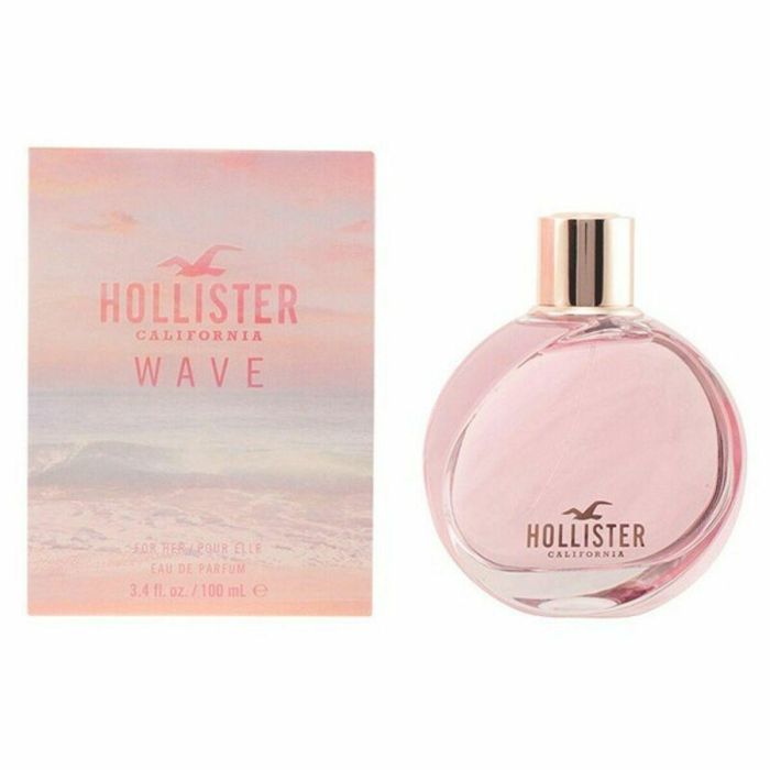 Perfume Mujer Wave For Her Hollister EDP EDP 0 Perfume Mujer Wave For Her Hollister EDP EDP 0