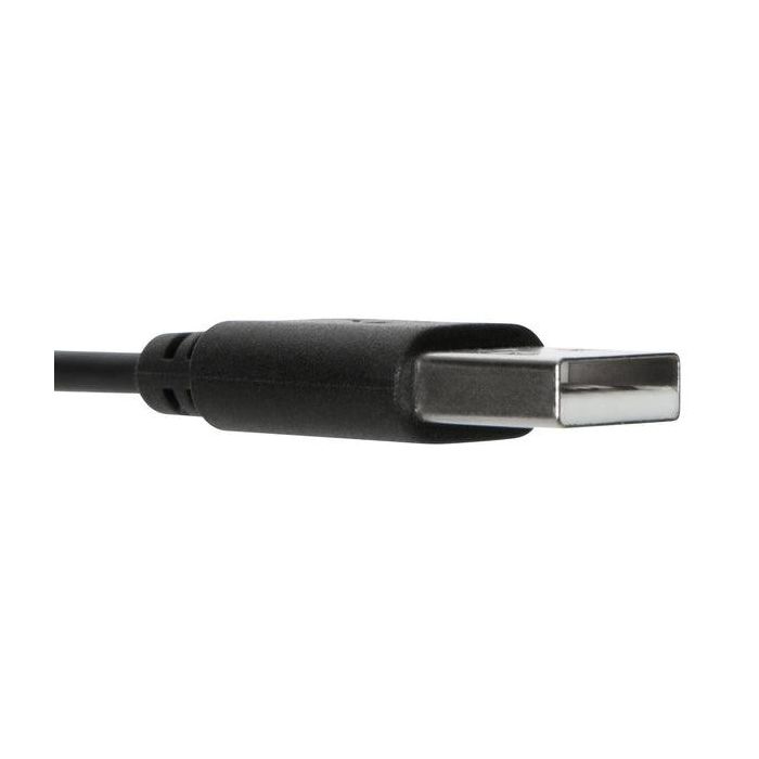 Targus AEH102GL auricular y casco Auriculares Alámbrico Diadema Llamadas/Música USB tipo A Negro 7 Targus AEH102GL auricular y casco Auriculares Alámbrico Diadema Llamadas/Música USB tipo A Negro 7