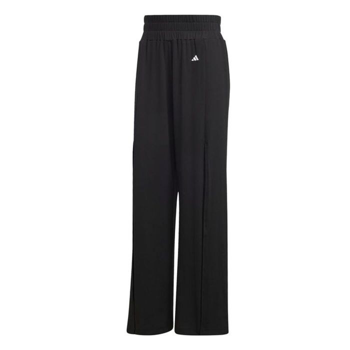 Pantalón Largo Deportivo Adidas Negro Mujer 37,5