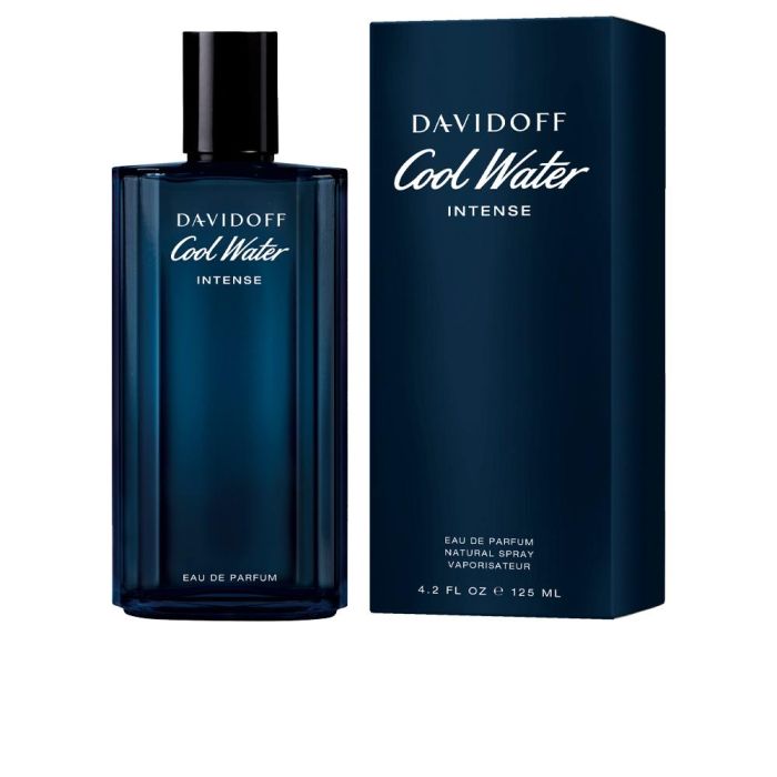 Davidoff Cool Water Intense Eau de Parfum Vaporizador para Hombre 125 ml 1