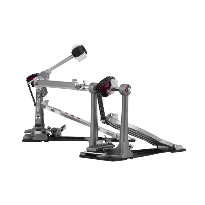 Pearl Pedal Doble Bombo Eliminator Redline Cadena 3 Pearl Pedal Doble Bombo Eliminator Redline Cadena 3