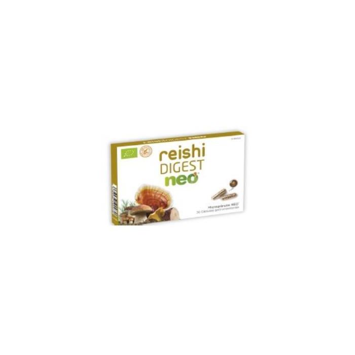Reishi Digest Neo 30Cap. Reishi Digest Neo 30Cap.