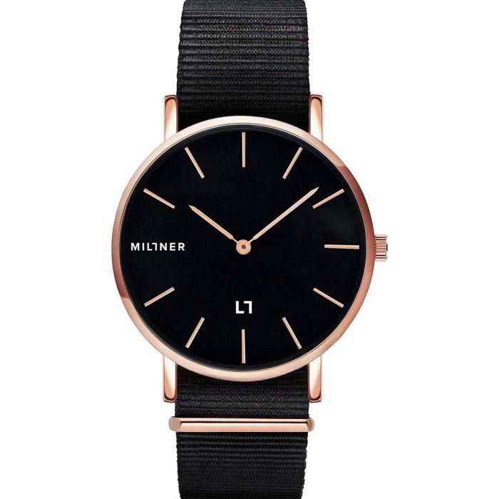 Reloj Hombre Millner 8425402504673 (Ø 39 mm) 3 Reloj Hombre Millner 8425402504673 (Ø 39 mm) 3