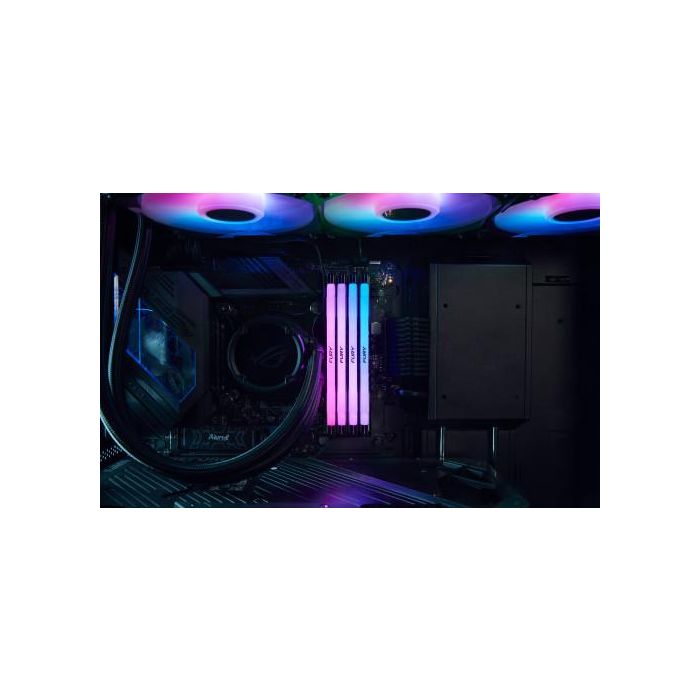 Kingston Technology FURY Renegade RGB módulo de memoria 48 GB 1 x 48 GB DDR5 9 Kingston Technology FURY Renegade RGB módulo de memoria 48 GB 1 x 48 GB DDR5 9